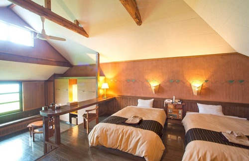 Taketa Hotel | Standard Westernstyle room VS|Breakfast for 1 / Taketa Ōita