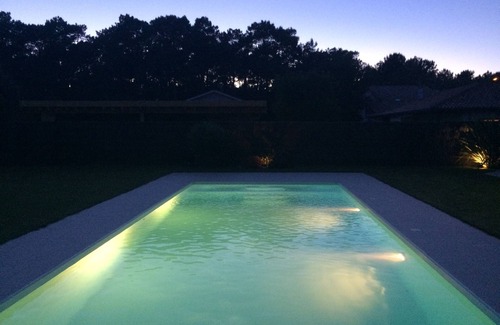 Ondres Villa | VILLA DE LUJO en el borde del Bois ya 3 minutos de la playa