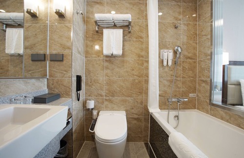 Jung-gu Hotel | Stanford Hotel Busan