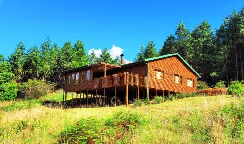 Haenertsburg Casa | Stanford Lake lodge