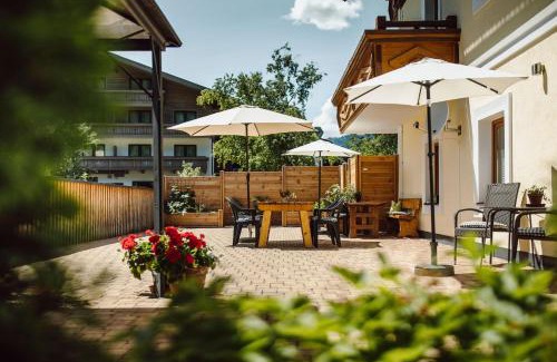 Am Feuersang Apartamento | Stangl Appartements