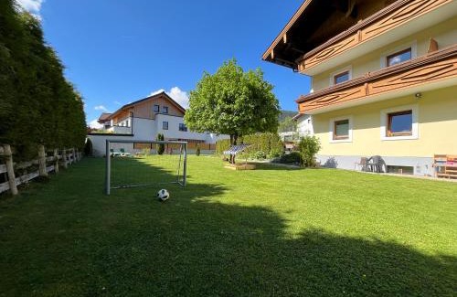 Am Feuersang Apartamento | Stangl Appartements