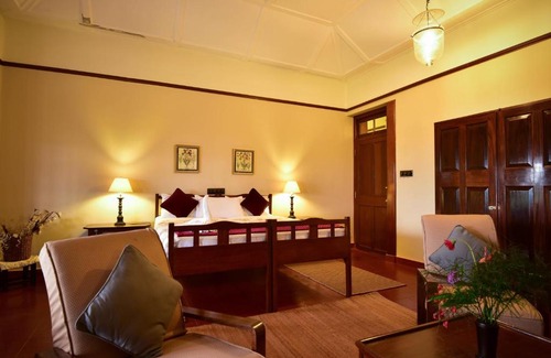Valparai Casa | Stanmore Garden Bungalow