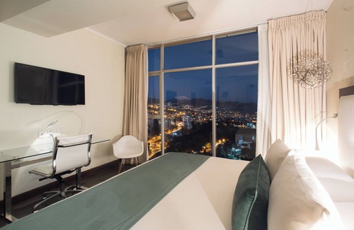 Downtown La Paz Hotel | Stannum Boutique Hotel & Spa