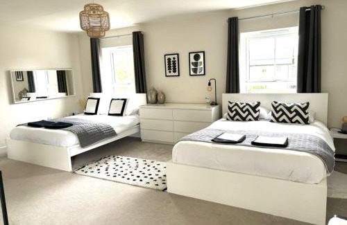 Rickling Green Apartamento | Stansted Coach House - Apartment Hotel