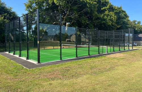 Condicote Casa | Un 6 habitaciones, 5 baños / showeroom Converted Cotswold Barn que tiene capacidad para 12 personas más 2.