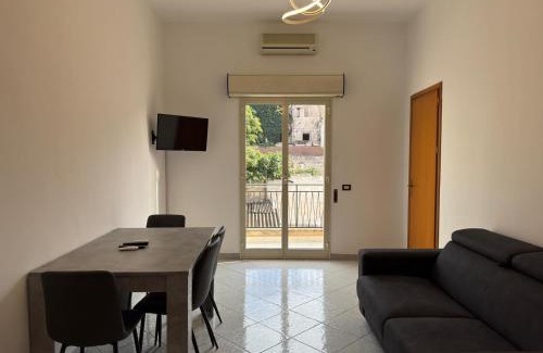 Castelvetrano Casa | Stanze Matrimoniali Nicchia della Ninfa