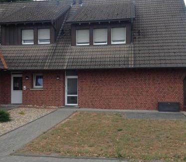 Ibbenbueren Apartamento | Stapper's Landgasthaus Ferienwohnung