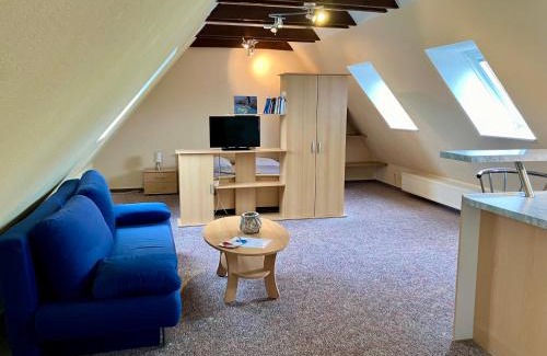 Friedland Apartamento | Star Camp Cosa, Ferienwohnungen, Camping, Schlaffässer