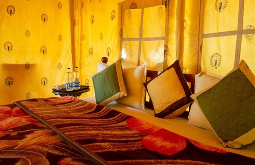 Sam Complejo | Star Desert Camp Jaisalmer