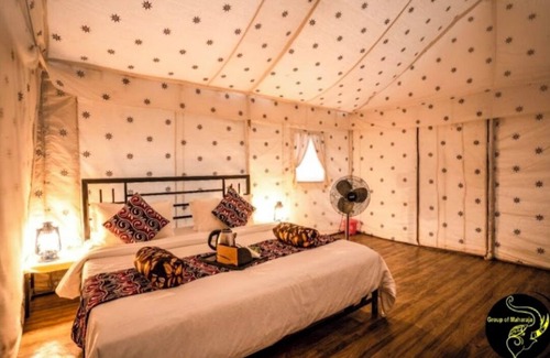 Sam Complejo | Star Desert Camp Jaisalmer