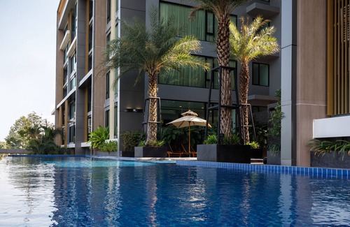 Su Thep Condominio | Star Hill Chaing Mai