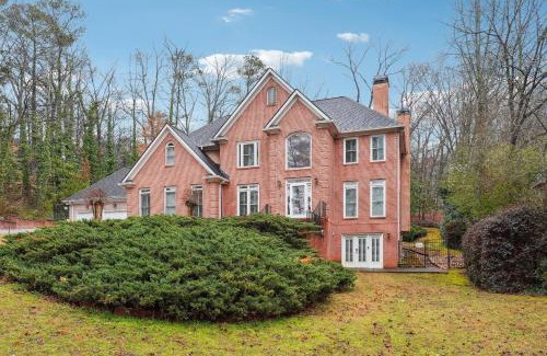 Atlanta Villa | Star Mansion Atlanta