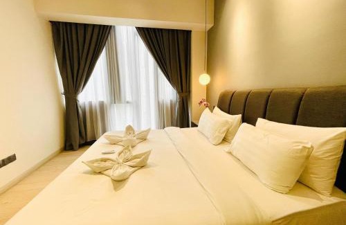 Kuala Lumpur City Centre Hotel | Star residence by S&R