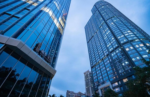 Guangzhou Central Business District Apartamento | Star Residence ICC Guangzhou