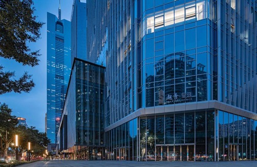 Guangzhou Central Business District Apartamento | Star Residence ICC Guangzhou