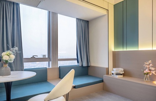 Haizhu Apartamento | STAR STAGE International Apartment Hotel