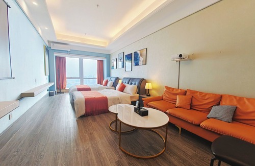 Haizhu Apartamento | STAR STAGE International Apartment Hotel