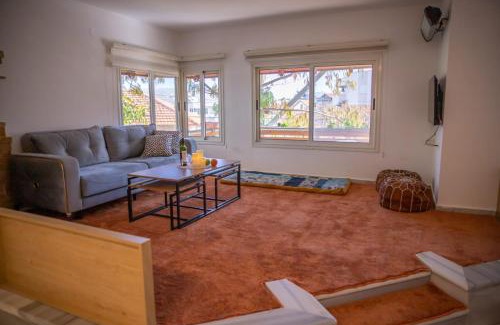 Majdal al-Shams Casa | Star Suite - Rural experience - Northeast point