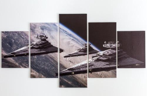 Tourcoing Apartamento | STAR WARS