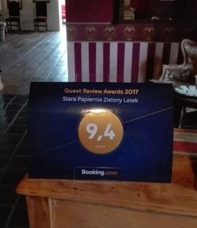 Kierwik Cama Y Desayuno | Stara Papiernia Zielony Lasek