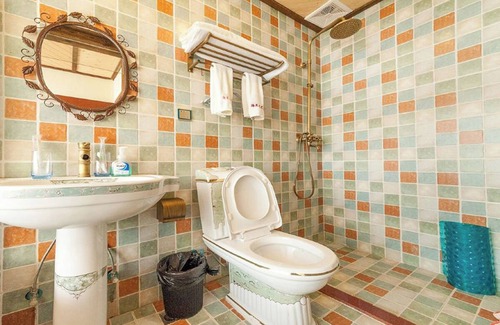 Futian CBD Casa | StarChain Beauty Coast Guest House (Shenzhen Guanhu Branch)