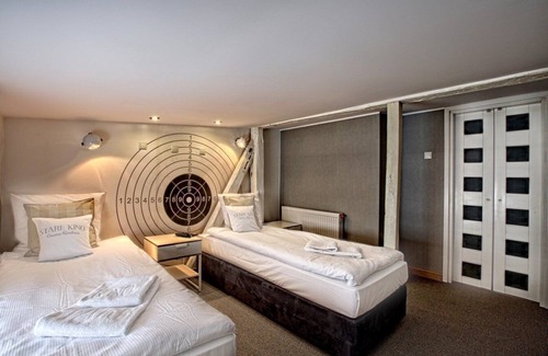 Srodmiescie Hotel | Stare Kino Cinema Residence