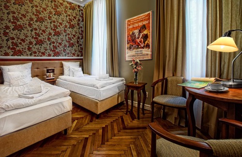 Srodmiescie Hotel | Stare Kino Cinema Residence