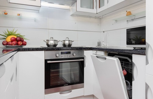 Bielany Apartamento | Starej Baśni Apartment Warsaw by Renters