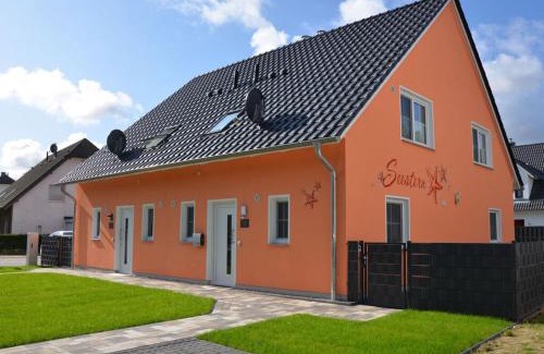 Juliusruh Casa | Starfish Comfortable holiday residence