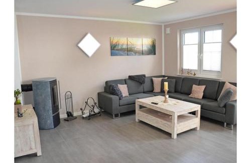 Juliusruh Casa | Starfish Comfortable holiday residence