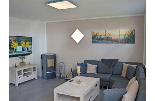 Juliusruh Casa | Starfish Comfortable holiday residence