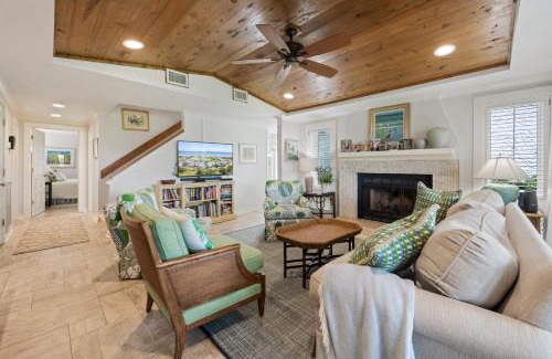 Debordieu Colony Apartamento | Starfish Legacy villa by Peace Vacations