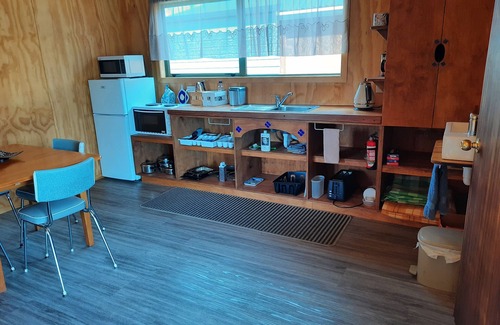 St. Arnaud Cabina | Stargazer's Cabin