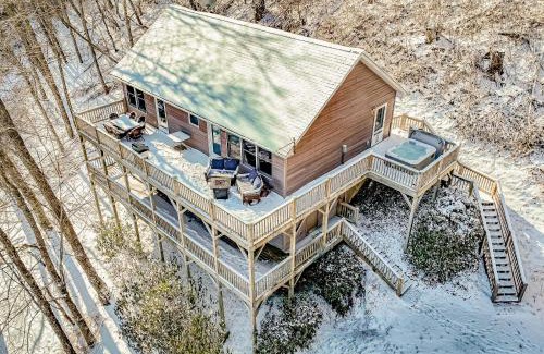 Cullowhee Casa | Stargazer's Retreat