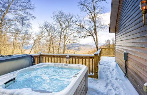 Cullowhee Casa | Stargazer's Retreat