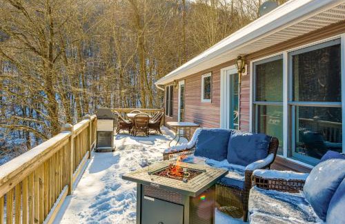 Cullowhee Casa | Stargazer's Retreat