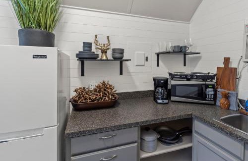 Oil City Casa | Stargazercaddo Lake Cabin With Kayaks