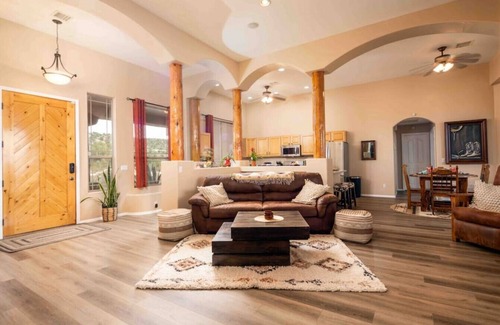 Rimrock Casa | Stargazers Private Paradise with Pool and Hot Tub!
