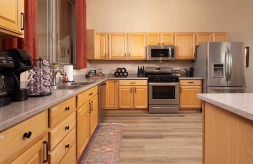 Rimrock Casa | Stargazers Private Paradise with Pool and Hot Tub!
