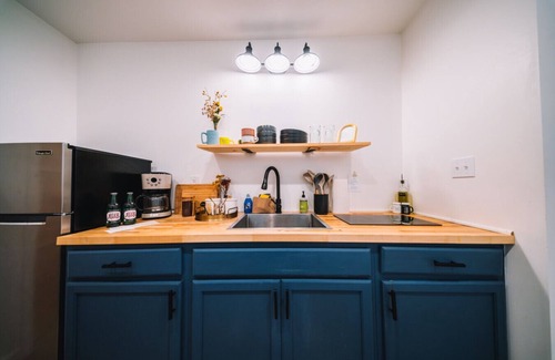 Rogers Cabina | Stargazing | Pet Friendly | Sleeps 4 | Fire Pit