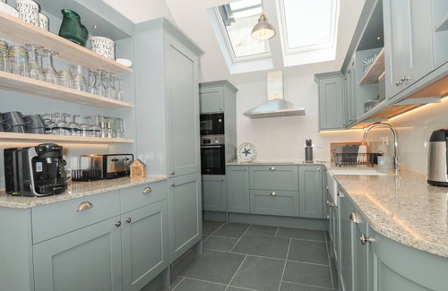 Saint Erth Praze Cabaña | Stargazy Cottage