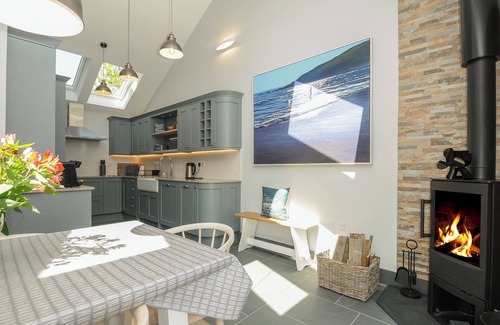 Saint Erth Praze Cabaña | Stargazy Cottage
