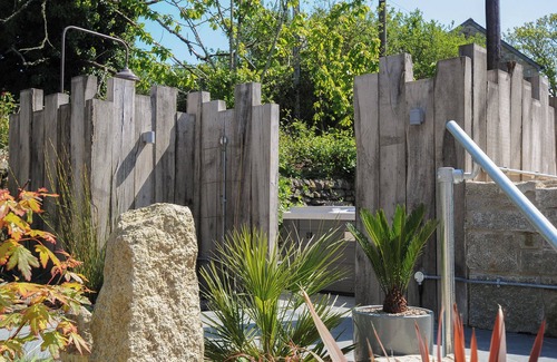 Saint Erth Praze Cabaña | Stargazy Cottage