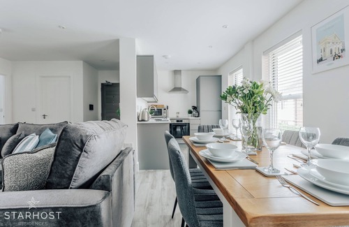 Newbury Apartamento | Starhost Residences Brand New 2 Bed Apartment in Newbury Town Centre