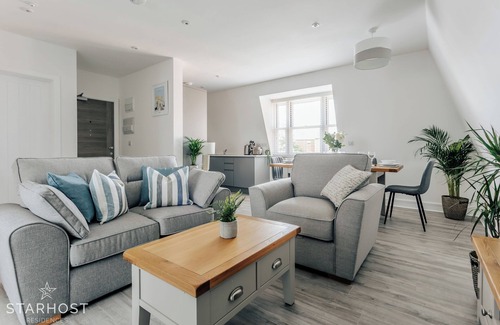 Newbury Apartamento | Starhost Residences Brand New 2 Bedroom Apartment in Newbury Town Centre