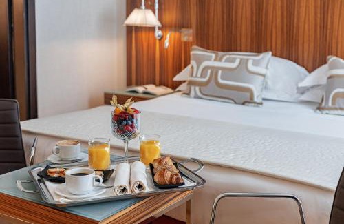 Central Station Hotel | Starhotels Anderson