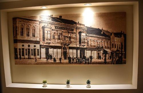 Sombor Casa | Stari Slon