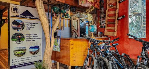 Sigchos Casa | Starlight Mountain Lodge