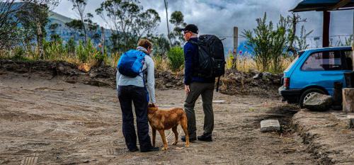 Sigchos Casa | Starlight Mountain Lodge